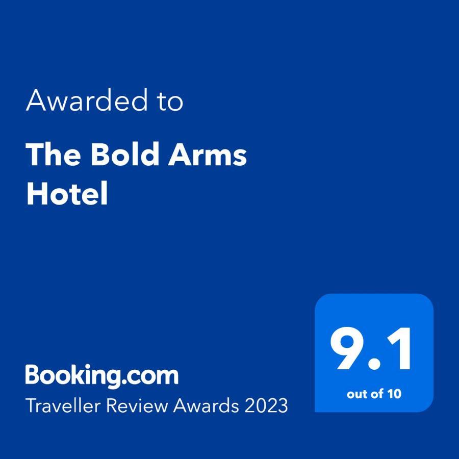 Bold Arms Ξενοδοχείο Beaumaris Εξωτερικό φωτογραφία